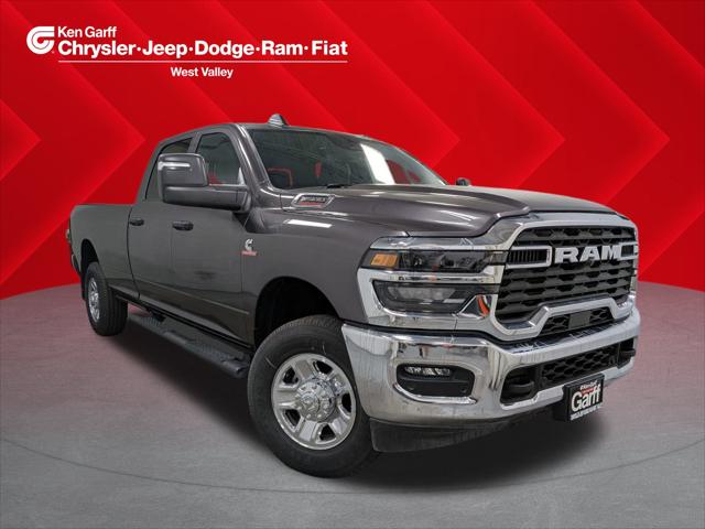 2025 RAM 3500