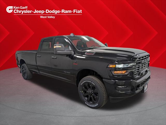2025 RAM 3500