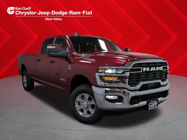 2025 RAM 3500