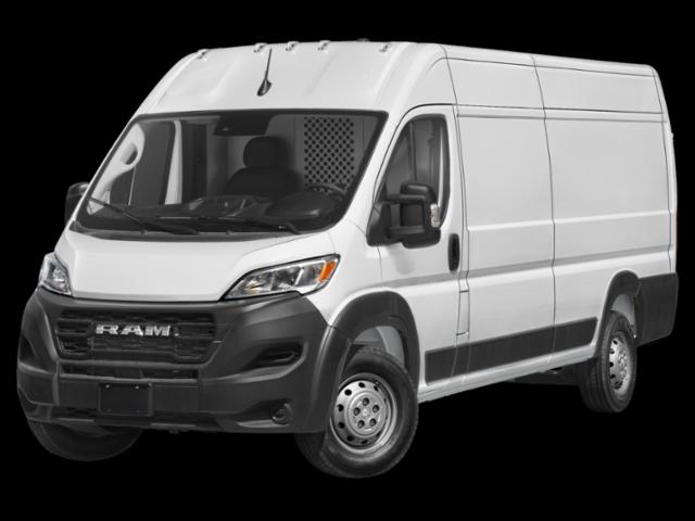 2025 Ram ProMaster Cargo Van RAM PROMASTER 3500 TRADESMAN CARGO VAN HIGH ROOF 159' WB EXT
