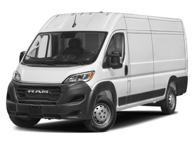 2025 RAM Promaster Cargo Van