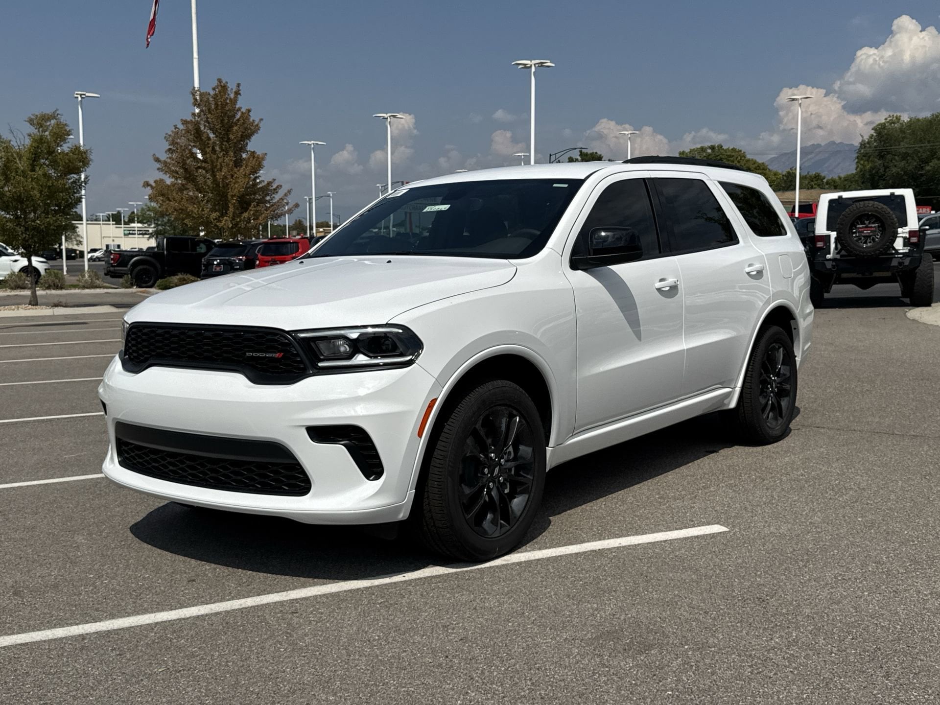 2025 Dodge Durango