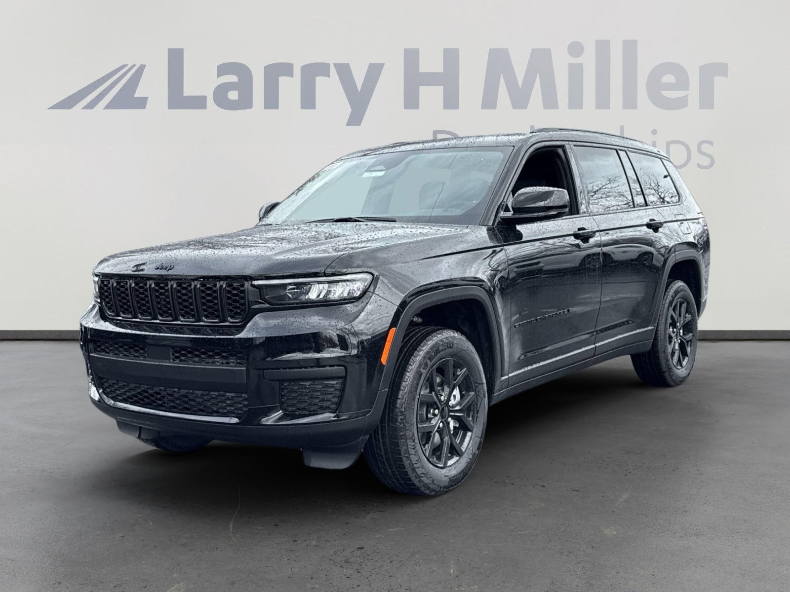 2025 Jeep Grand Cherokee L