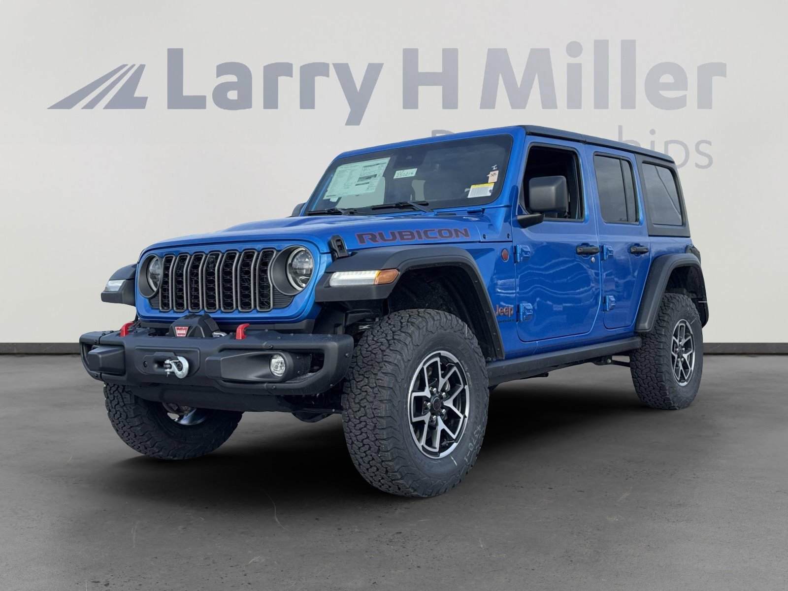 2025 Jeep Wrangler