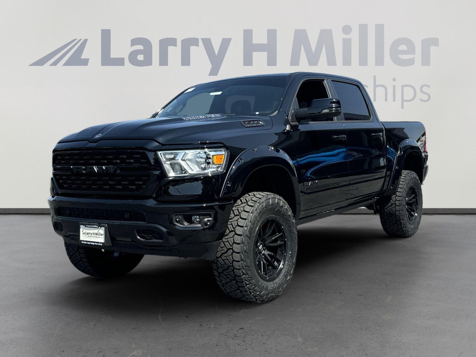 2024 Ram 1500 Big Horn