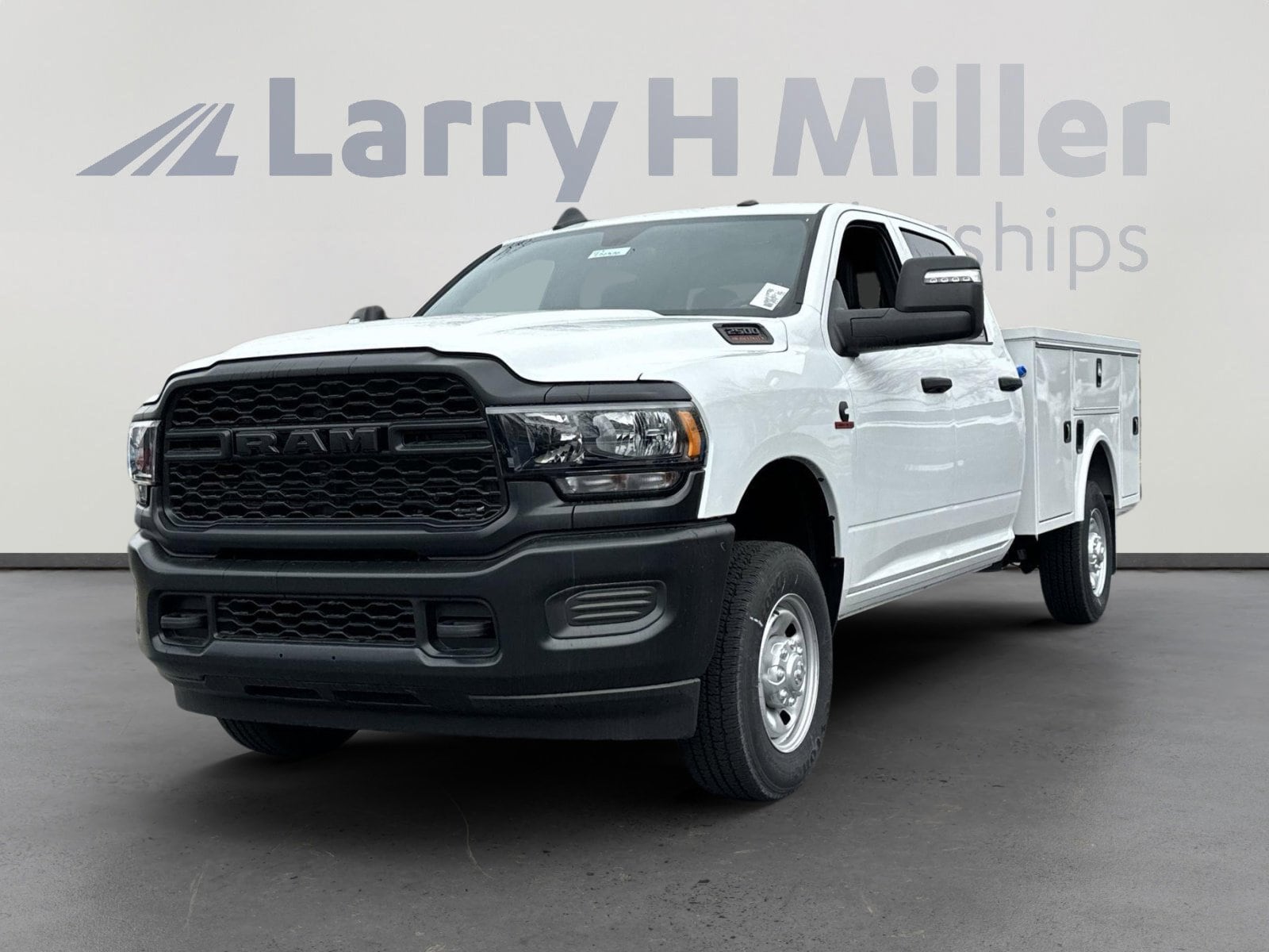 2023 Ram 2500 Tradesman