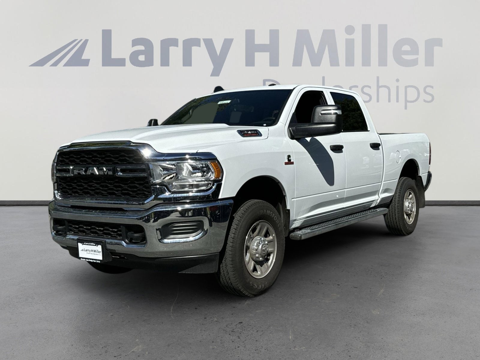 2024 Ram 2500 Tradesman