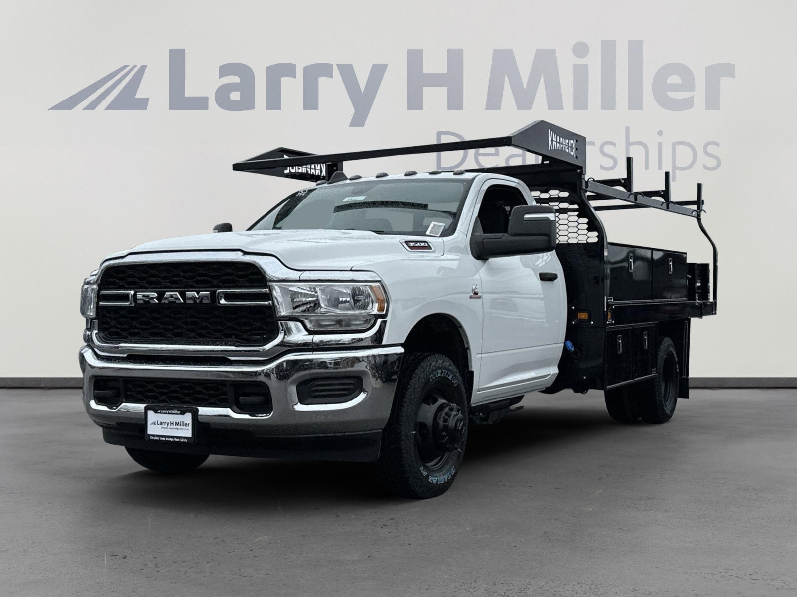 2024 Ram 3500 Chassis Cab Tradesman