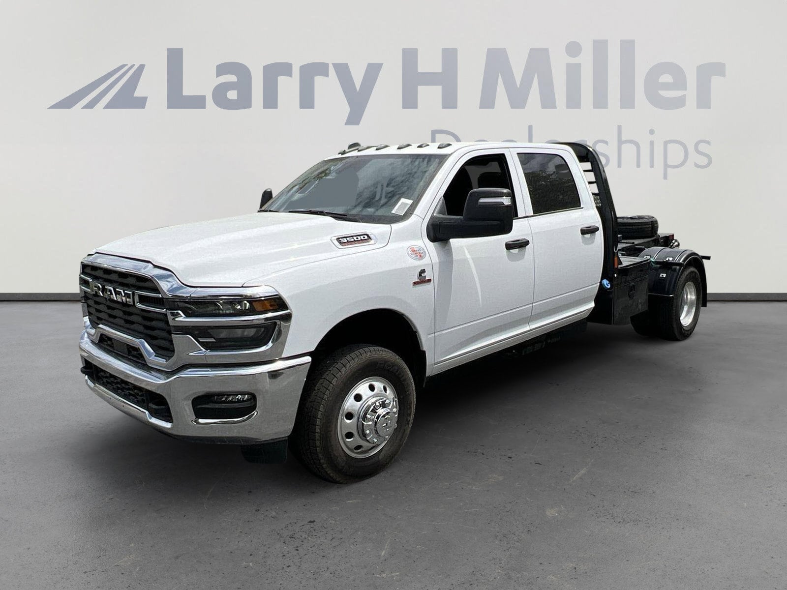 2025 RAM 3500 Chassis Cab
