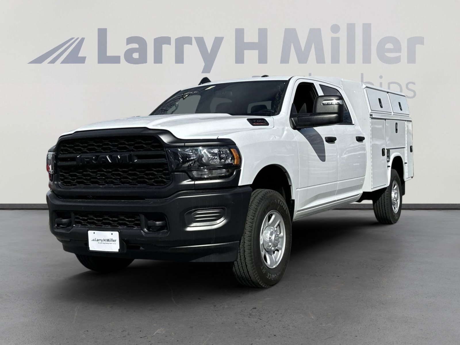 2023 Ram 3500 Tradesman
