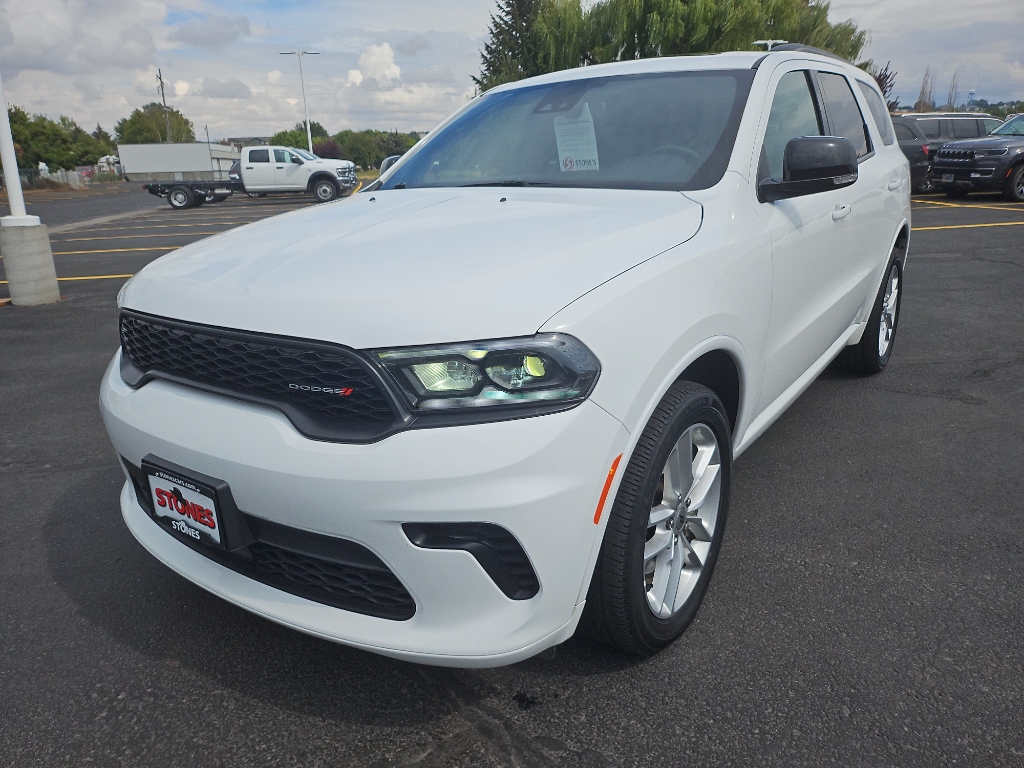 2024 Dodge Durango GT Plus
