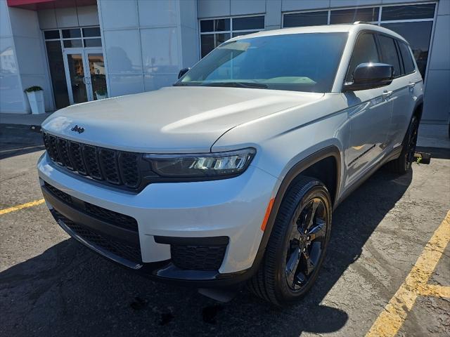 2025 Jeep Grand Cherokee L GRAND CHEROKEE L ALTITUDE X 4X4