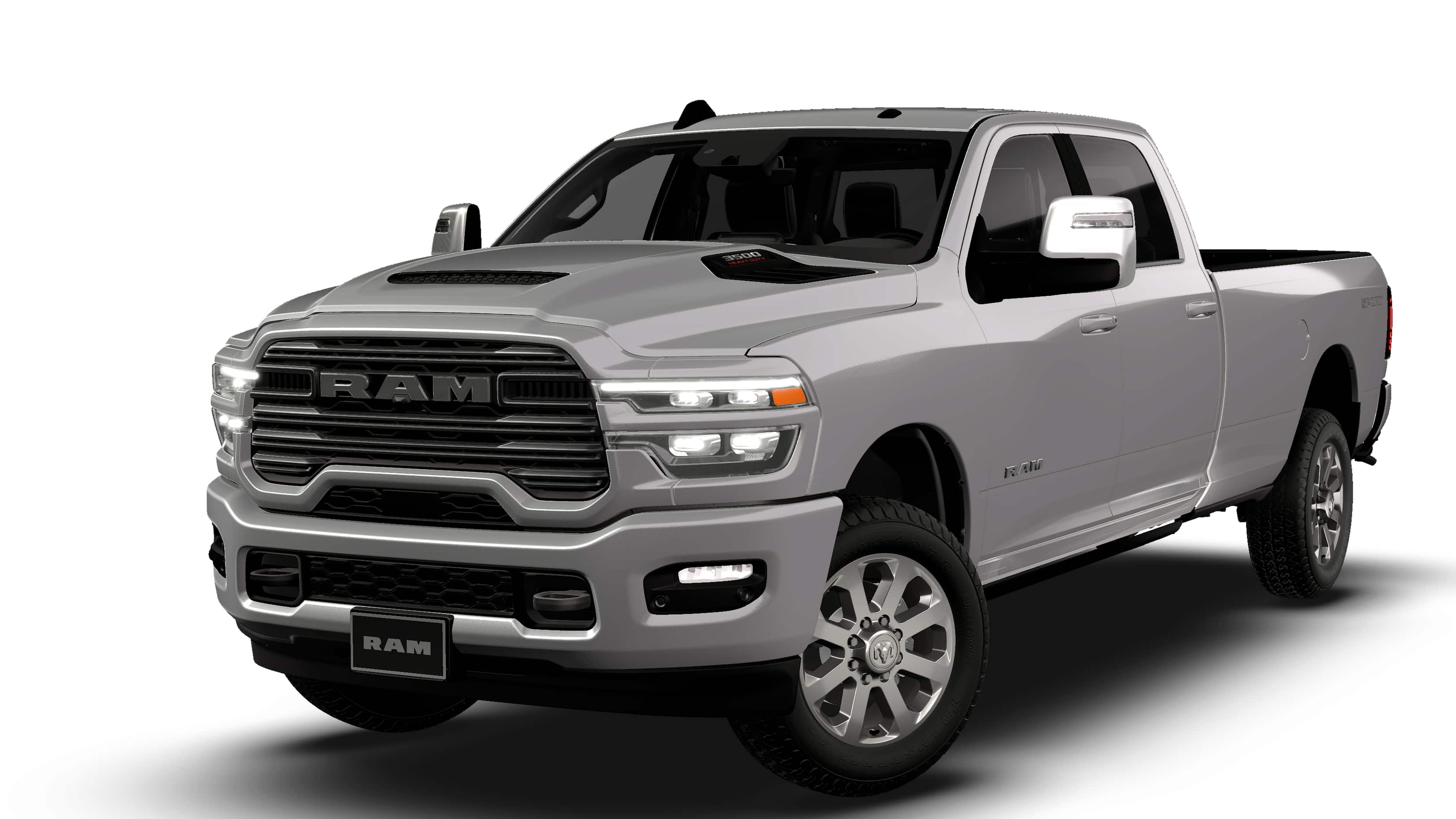 2026 Ram 3500 RAM 3500 LARAMIE CREW CAB 4X4 8' BOX
