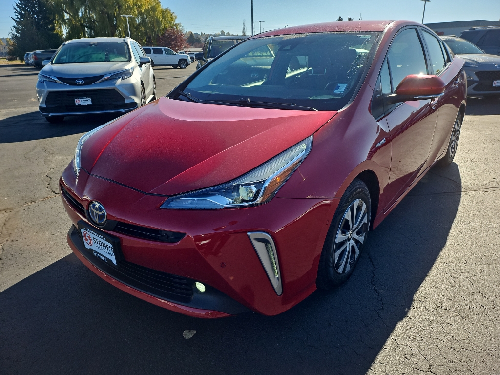 2022 Toyota Prius XLE