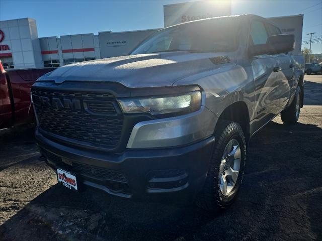 2026 Ram 1500 RAM 1500 TRADESMAN CREW CAB 4X4 5'7' BOX