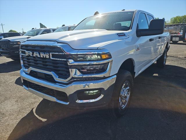 2025 Ram 2500 RAM 2500 TRADESMAN CREW CAB 4X4 8' BOX