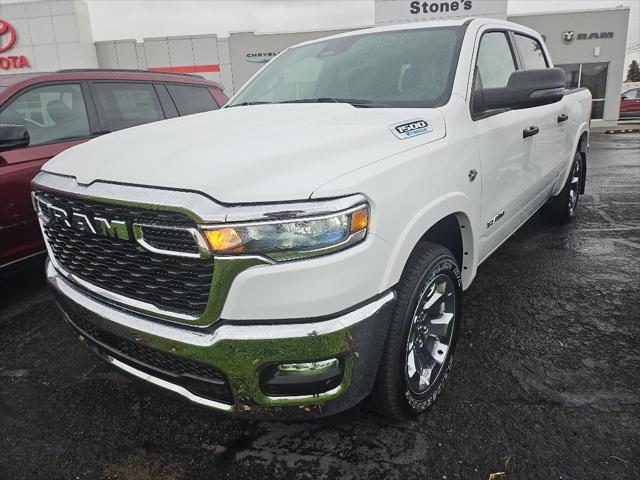 2026 Ram 1500 RAM 1500 BIG HORN CREW CAB 4X4 5'7' BOX