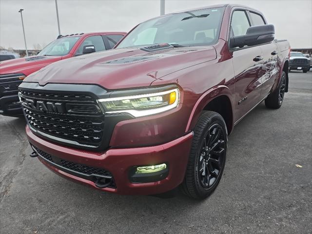 2026 Ram 1500 RAM 1500 LIMITED CREW CAB 4X4 5'7' BOX