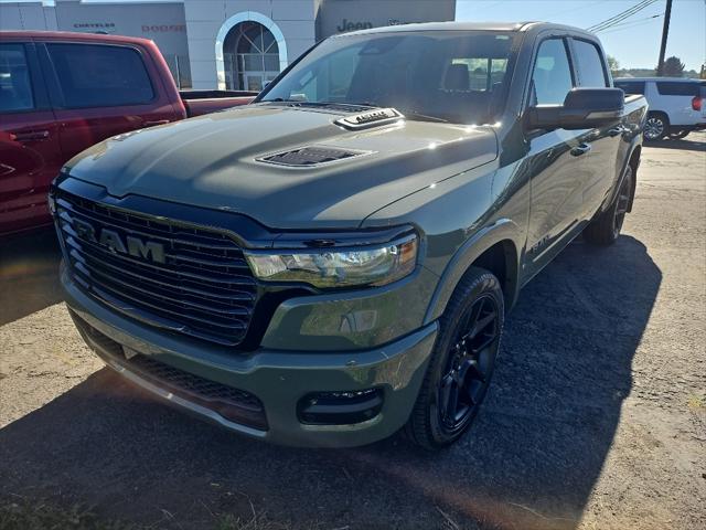 2026 Ram 1500 RAM 1500 LARAMIE CREW CAB 4X4 5'7' BOX