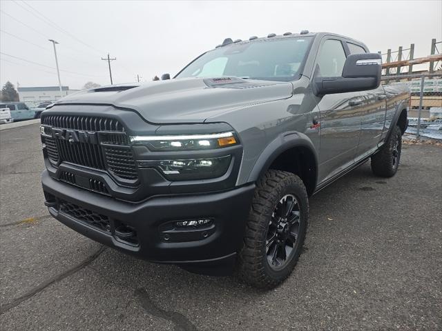 2026 Ram 2500 RAM 2500 REBEL CREW CAB 4X4 6'4' BOX