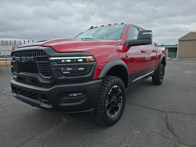 2026 Ram 2500 RAM 2500 REBEL CREW CAB 4X4 6'4' BOX
