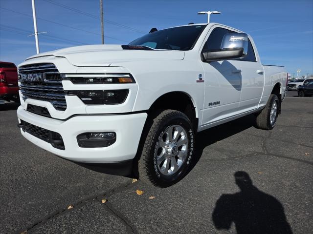 2026 Ram 2500 RAM 2500 LARAMIE CREW CAB 4X4 6'4' BOX