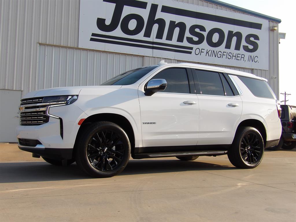 2021 Chevrolet Tahoe