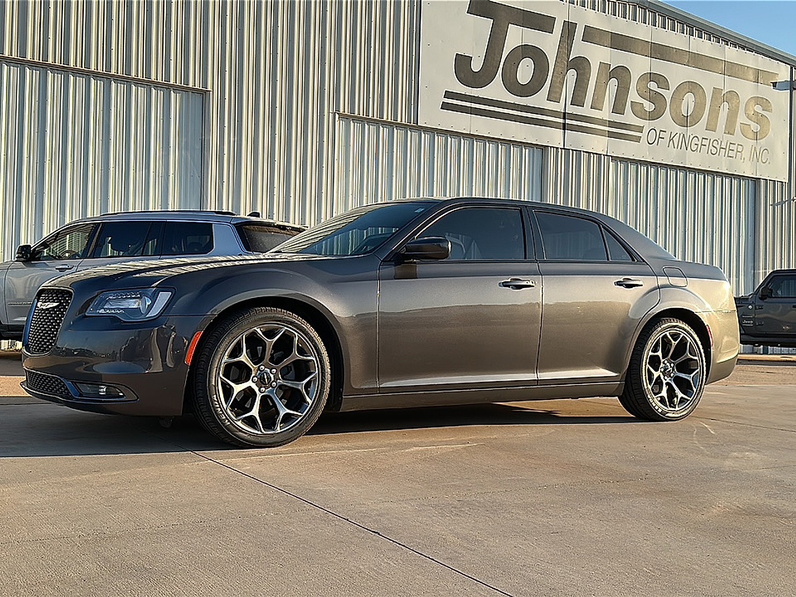 2015 Chrysler 300 300S