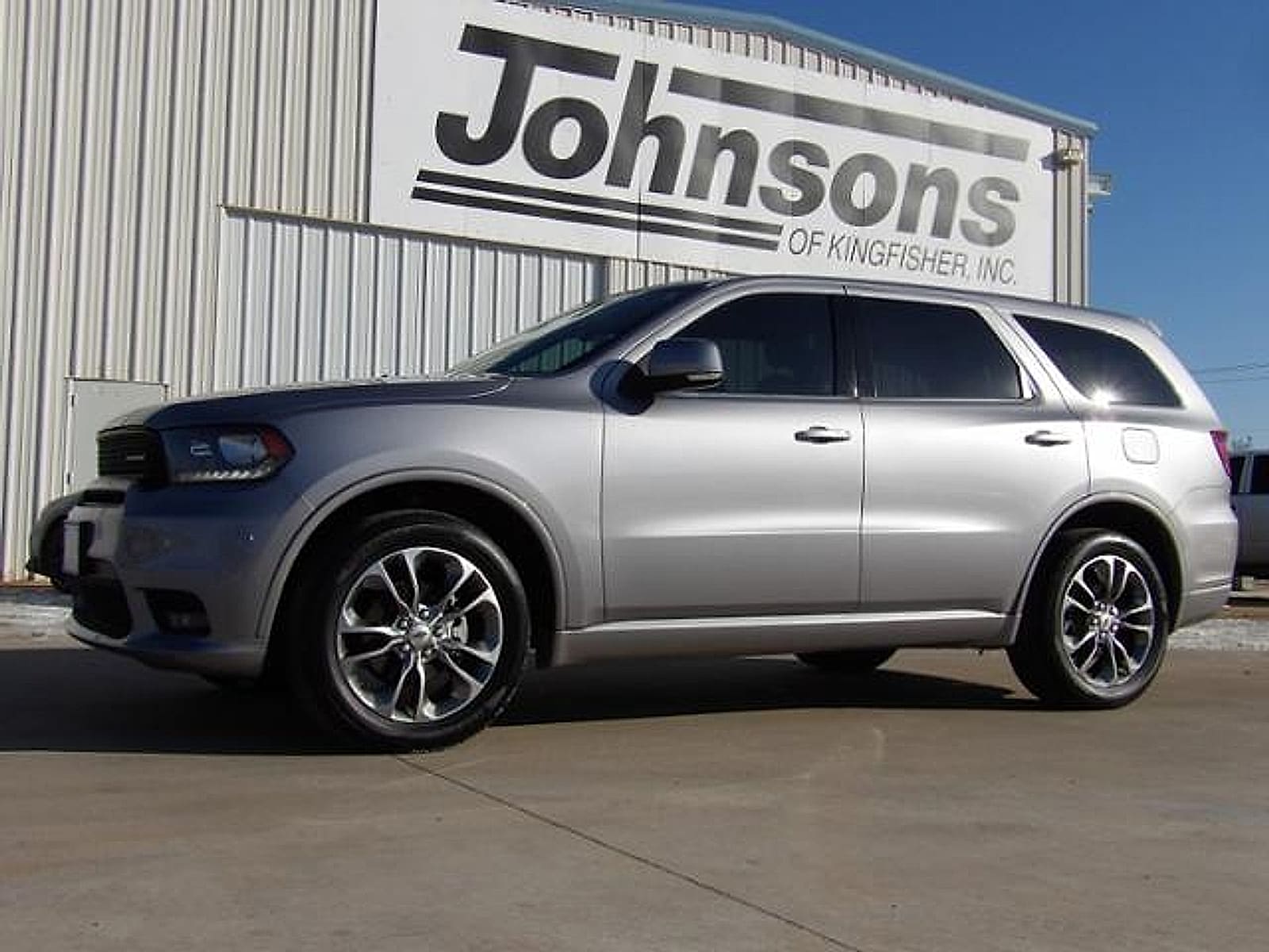 2020 Dodge Durango GT