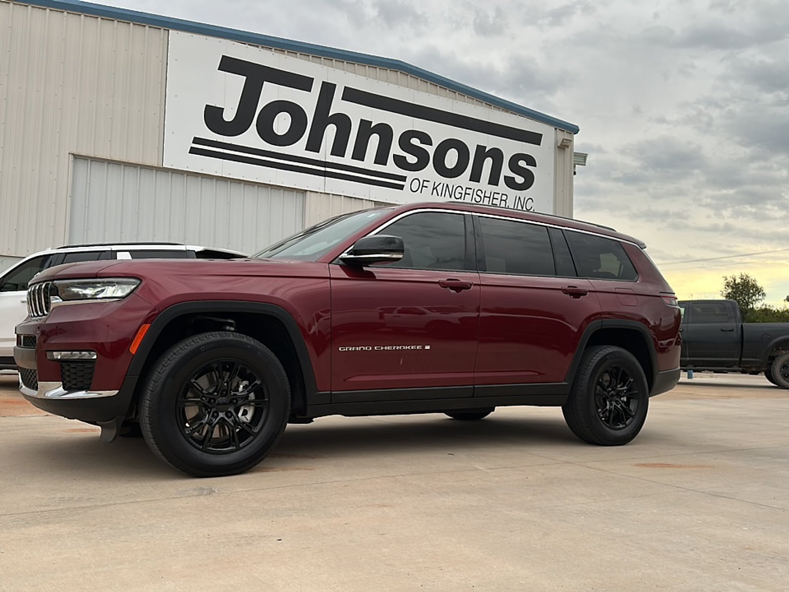2023 Jeep Grand Cherokee L