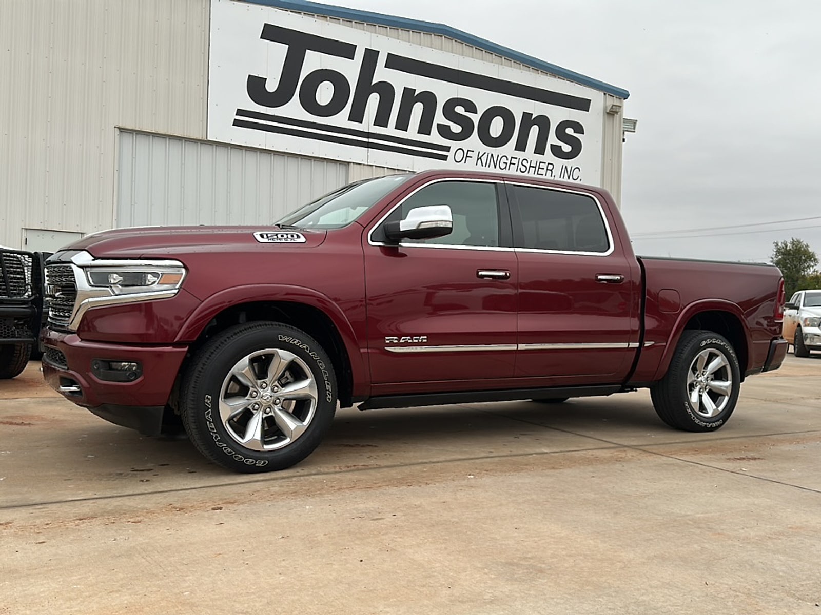 2019 Ram 1500 Limited
