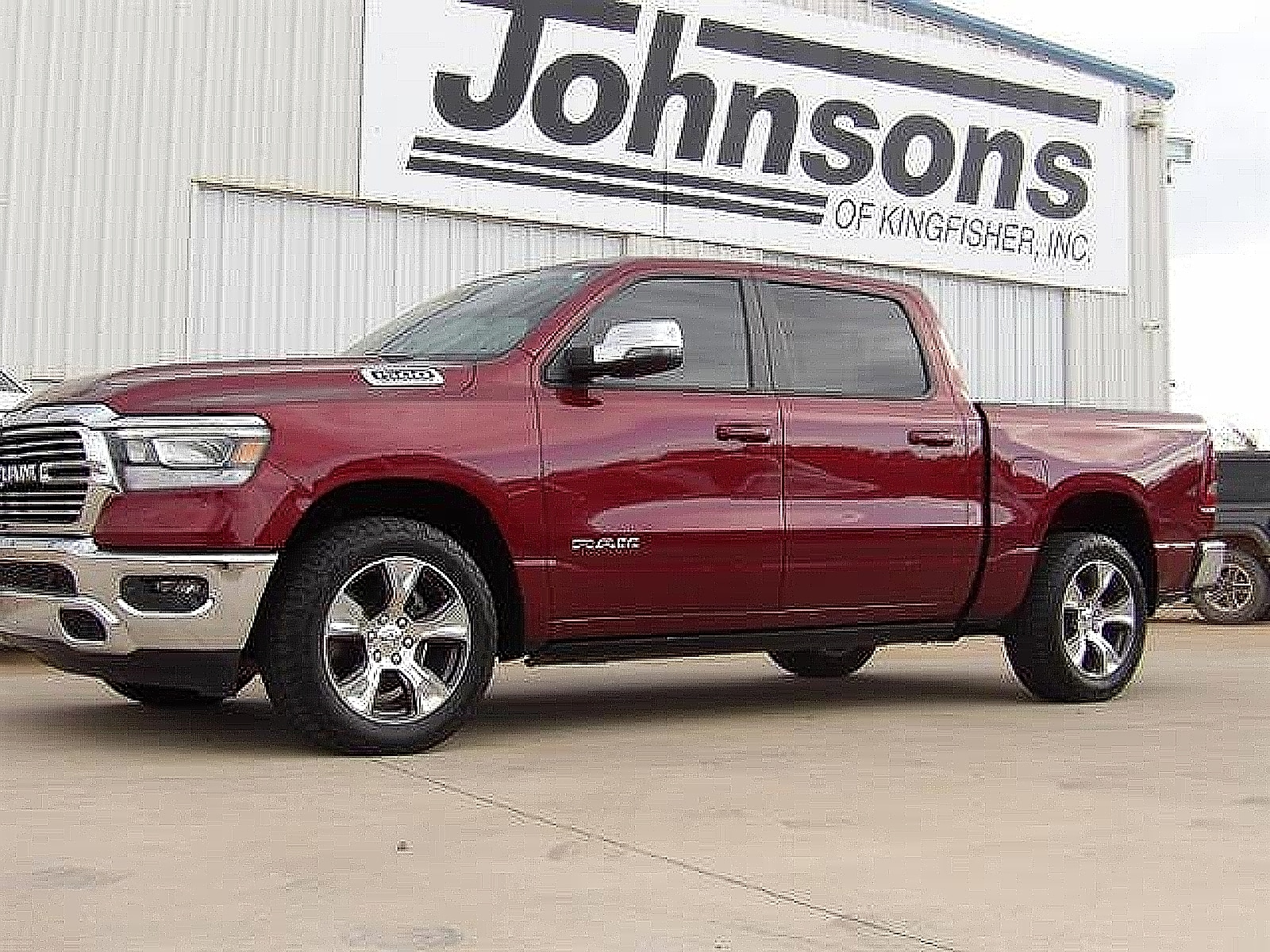 2023 RAM 1500