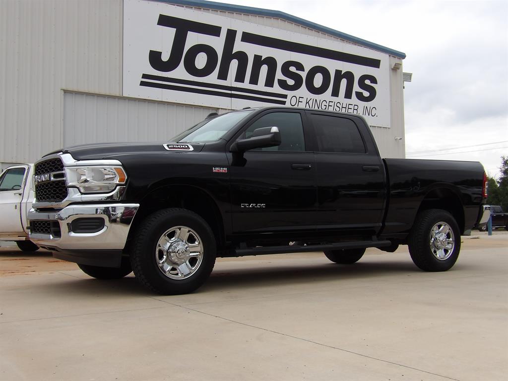 2022 RAM 2500