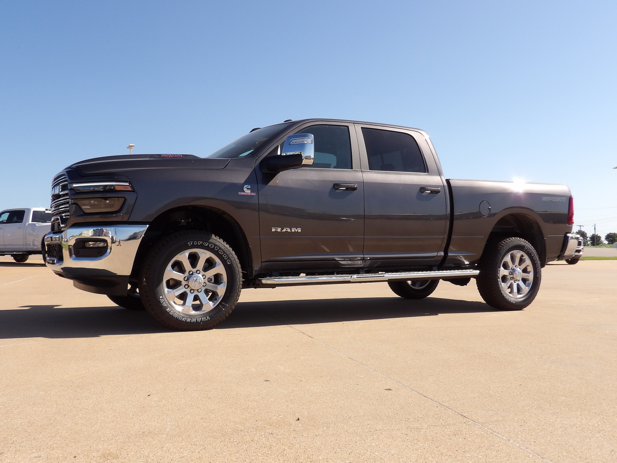 2025 RAM 2500