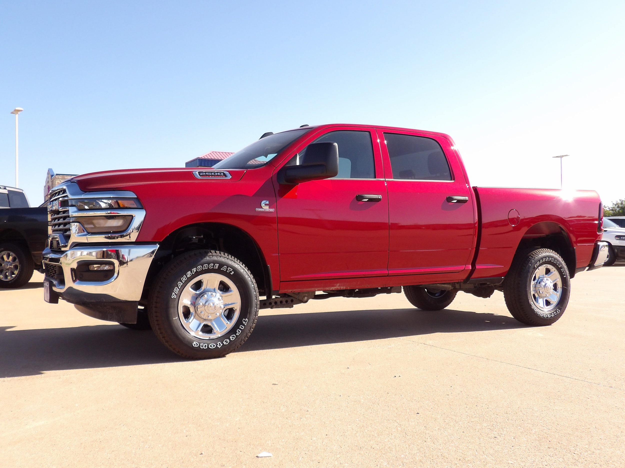 2026 RAM 2500