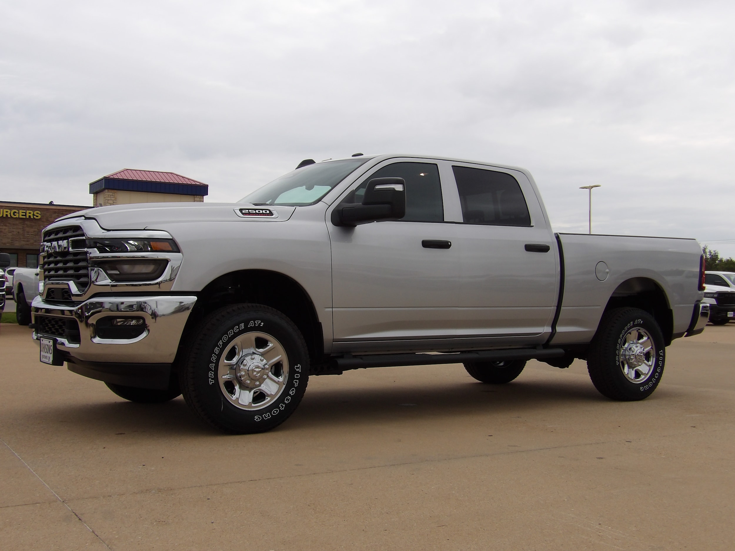 2026 RAM 2500