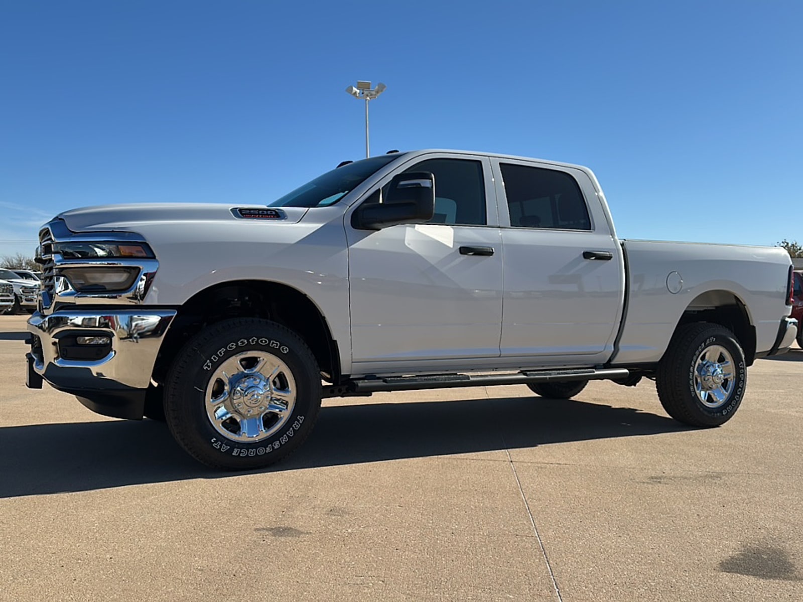 2026 Ram 2500 Tradesman