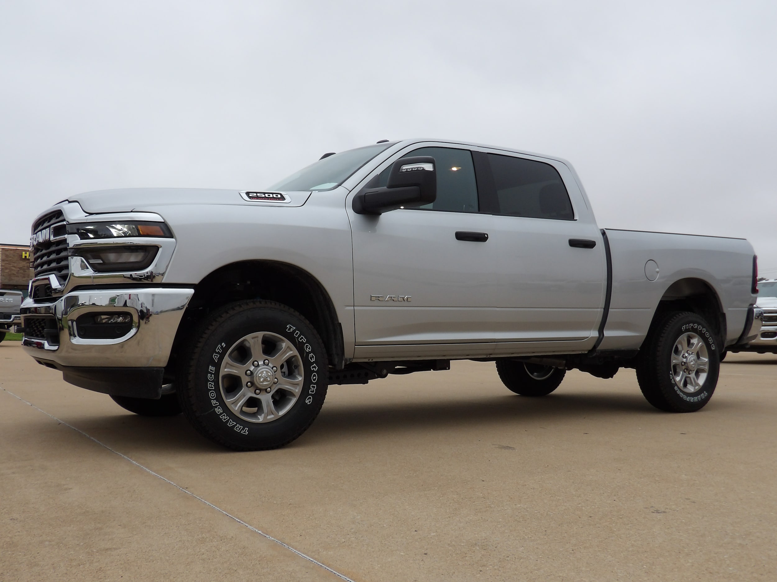 2026 RAM 2500
