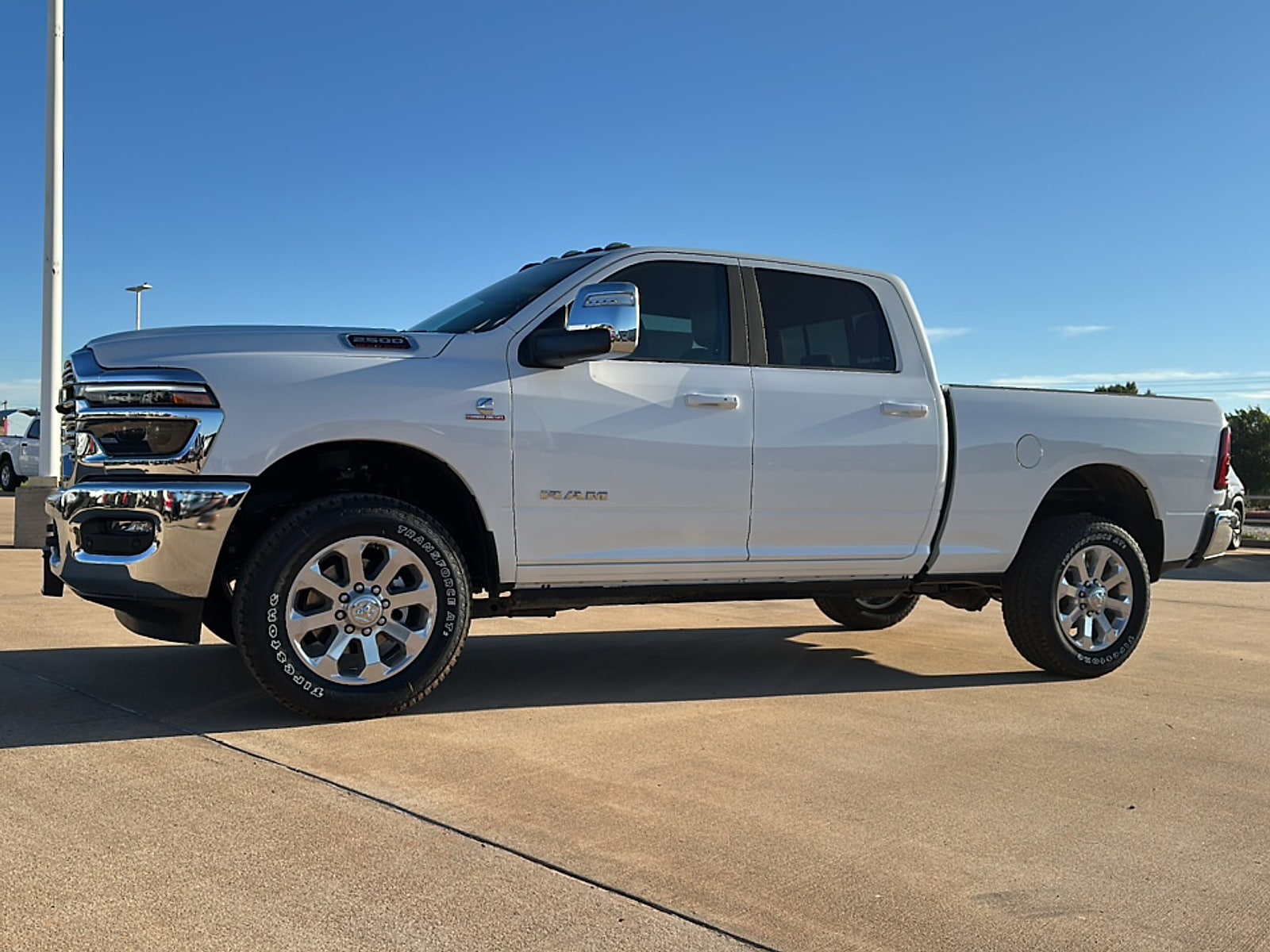 2026 RAM 2500