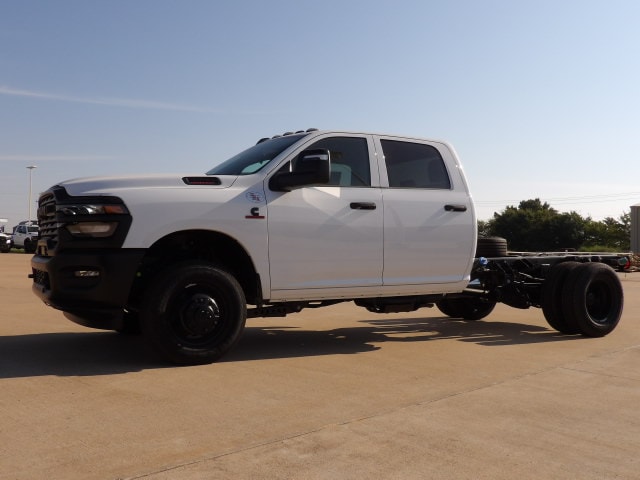 2026 Ram 3500 Chassis Cab Tradesman