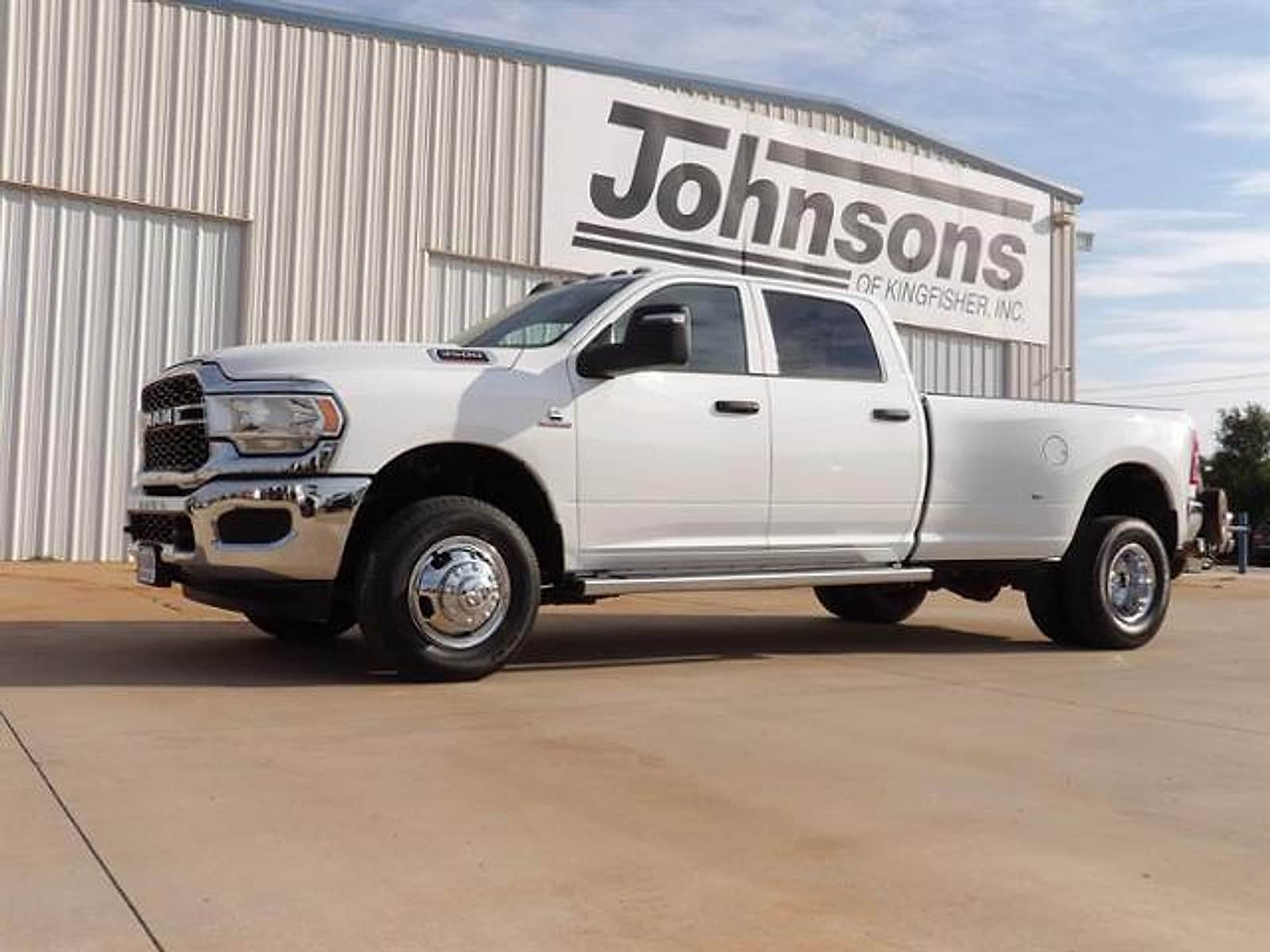 2024 RAM 3500