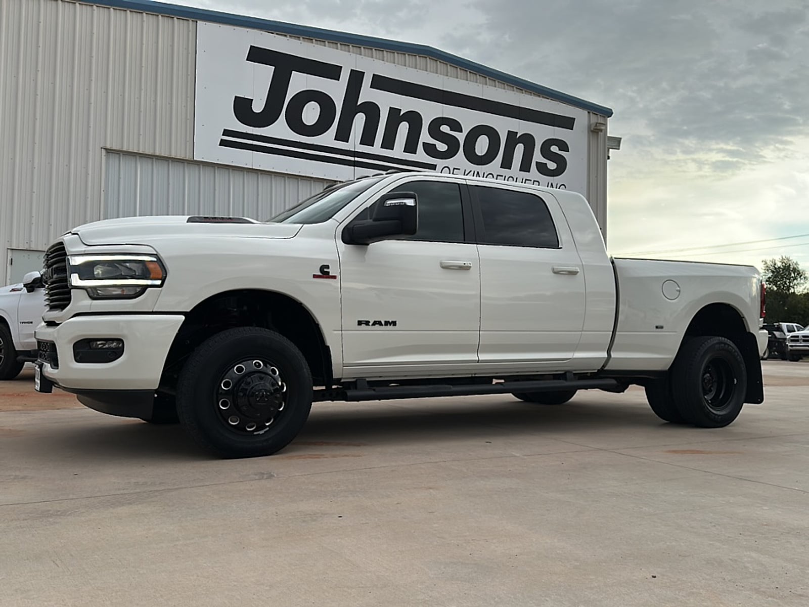 2024 RAM 3500