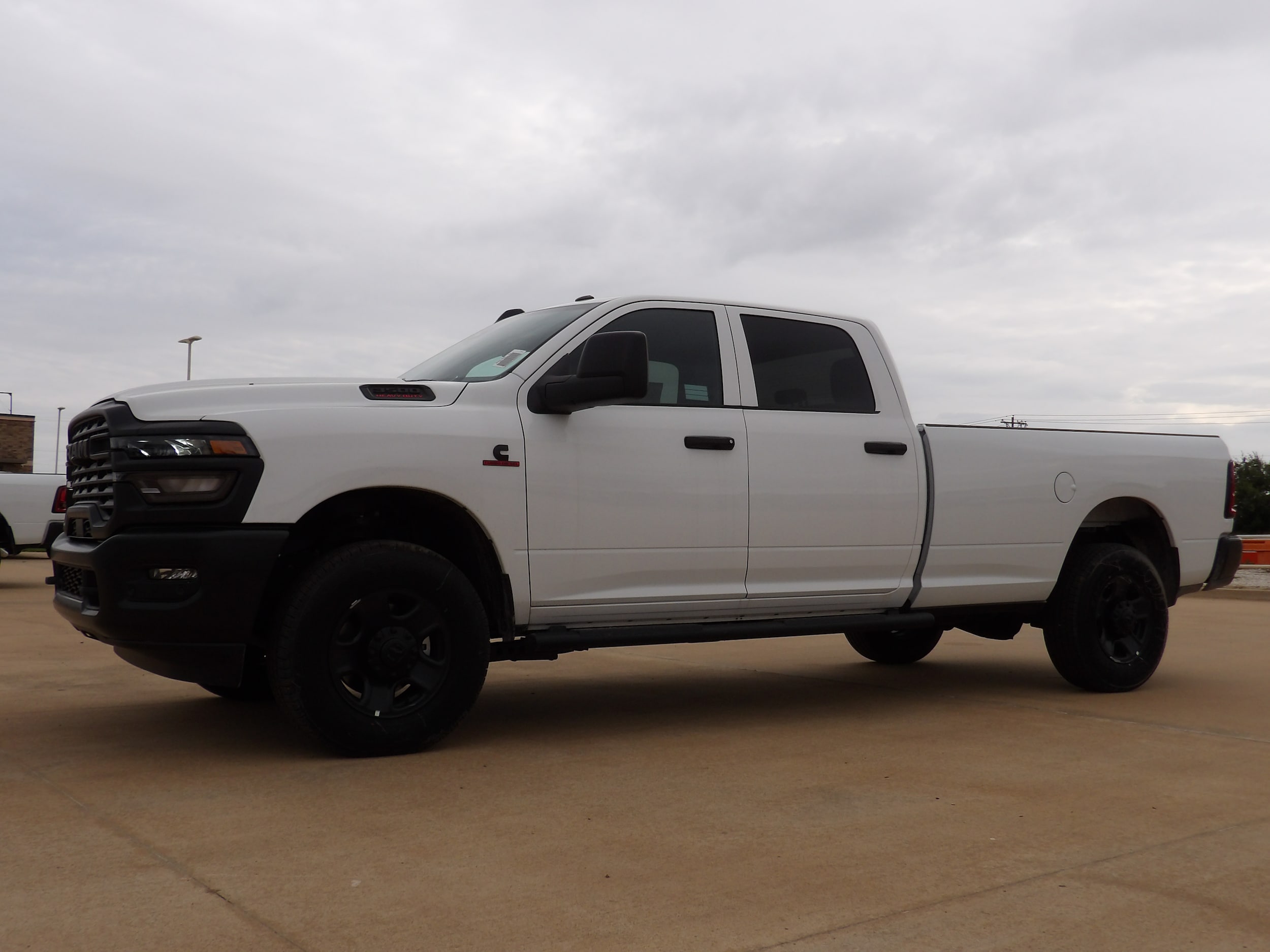 2025 RAM 3500