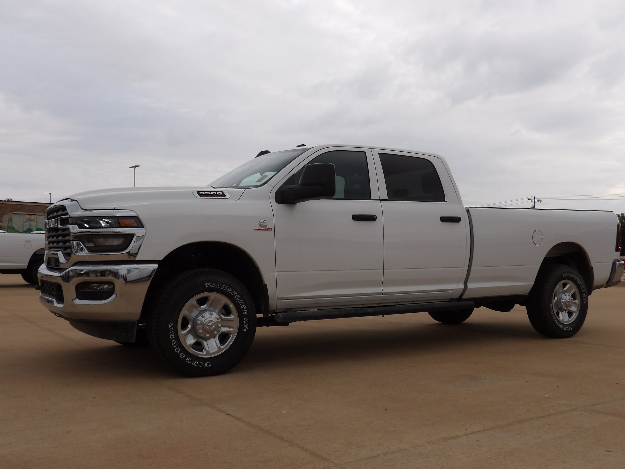 2026 RAM 3500