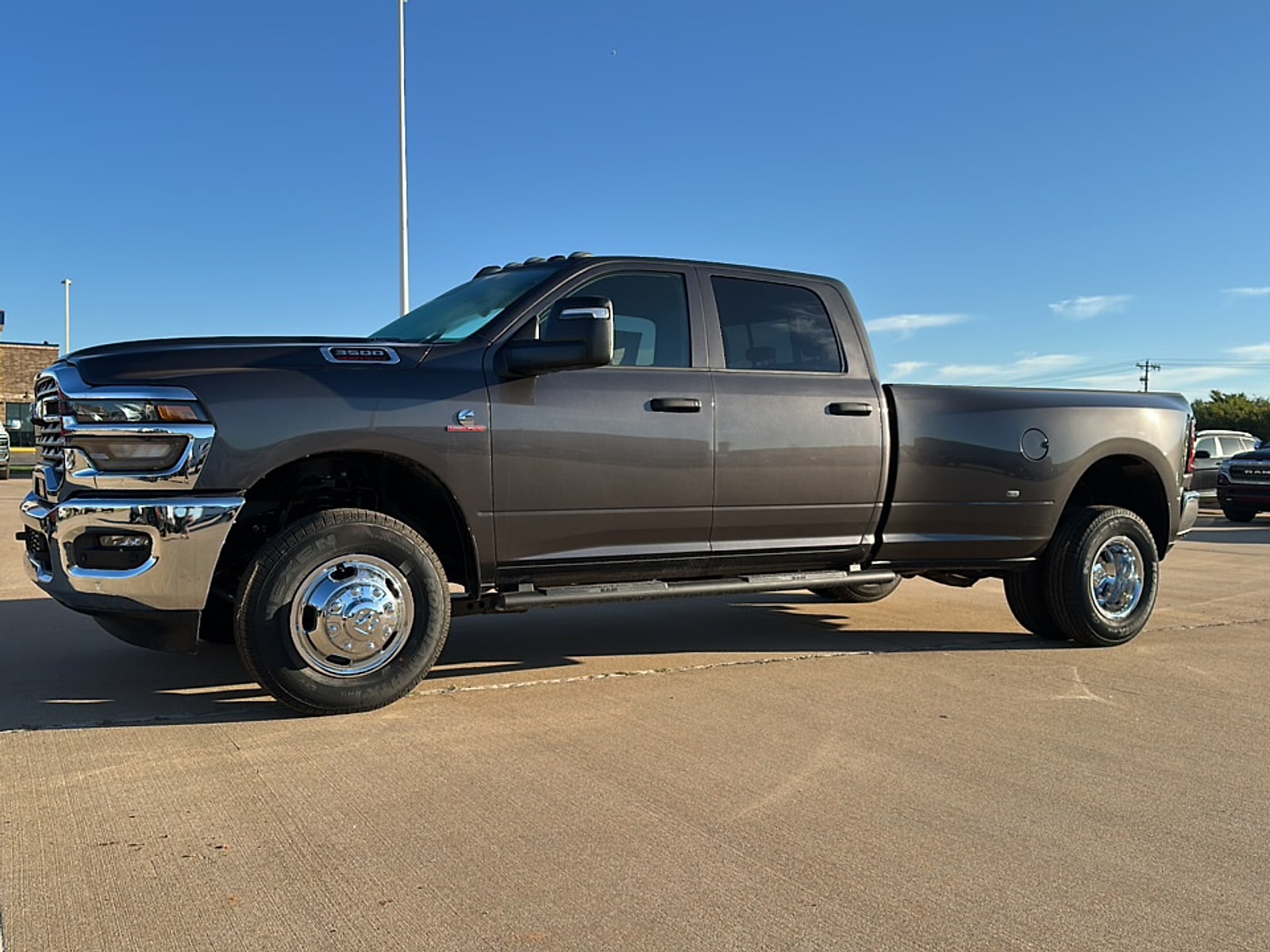 2026 RAM 3500