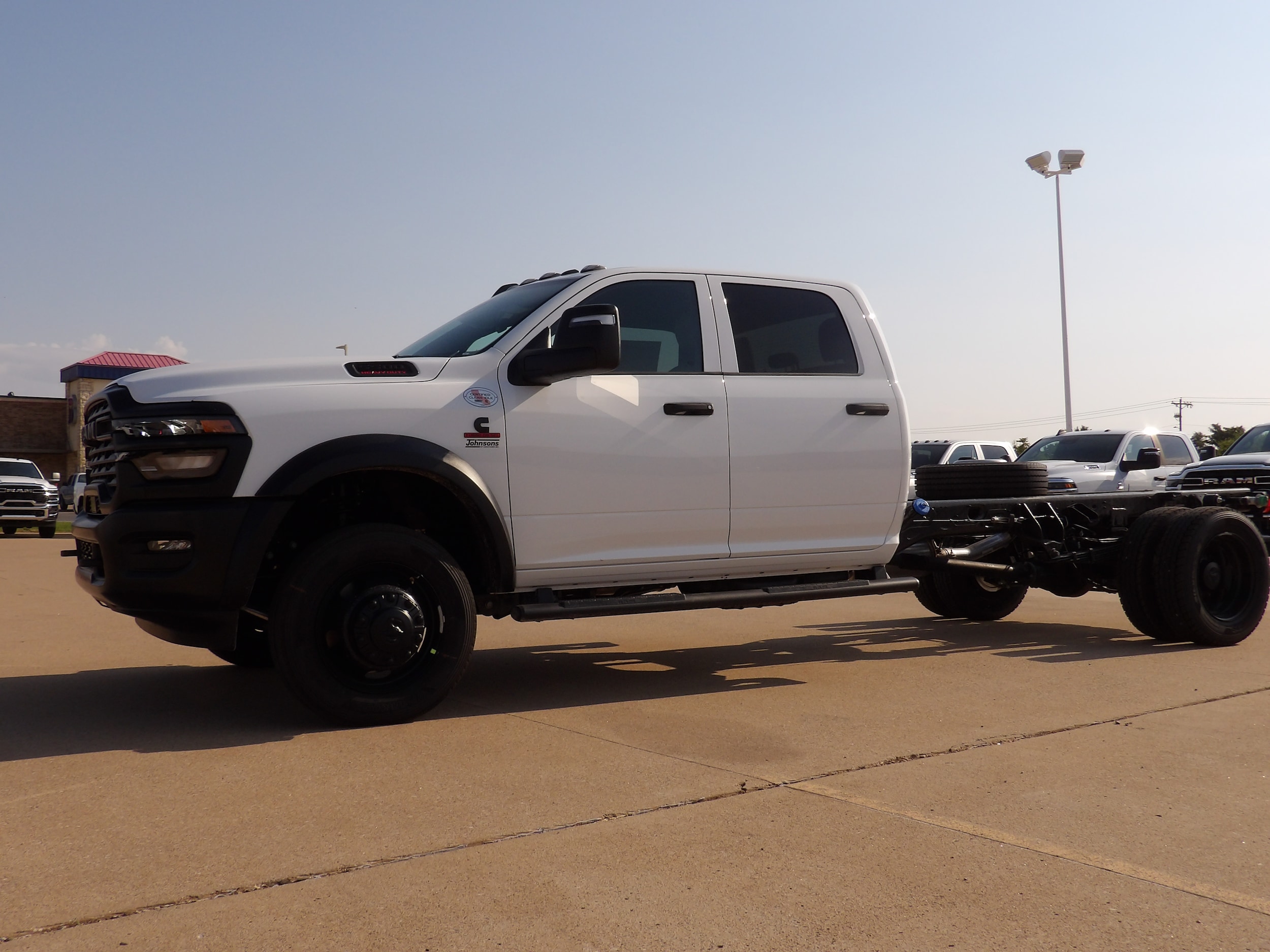 2026 RAM 5500 Chassis Cab