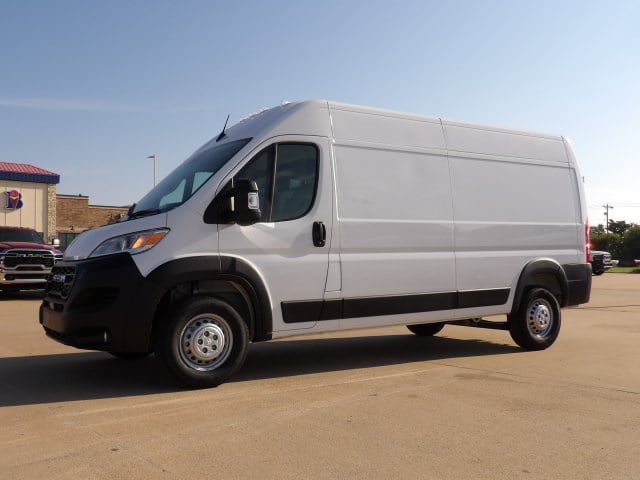 2026 RAM Promaster Cargo Van
