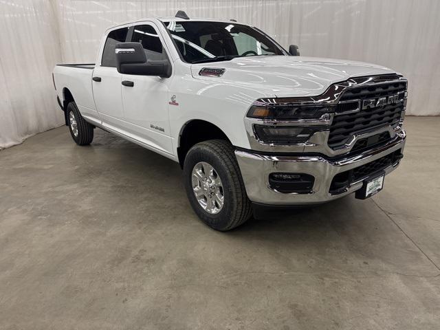2025 Ram 2500 RAM 2500 BIG HORN CREW CAB 4X4 8' BOX
