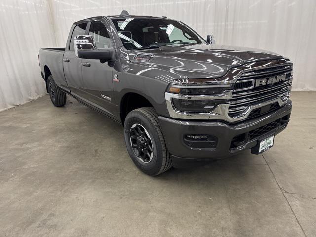 2025 Ram 3500 RAM 3500 LARAMIE CREW CAB 4X4 8' BOX