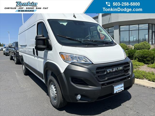 2024 RAM Promaster Cargo Van